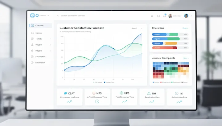 ai proactive customer service