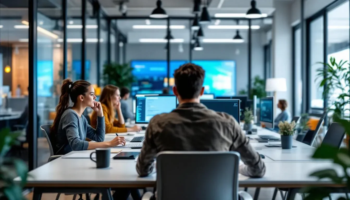 ai development team
