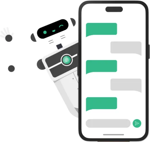 hero image- dialogue builder