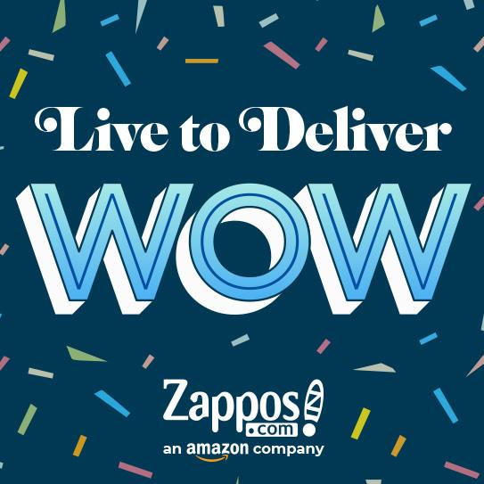 Zappos customer service philosophy