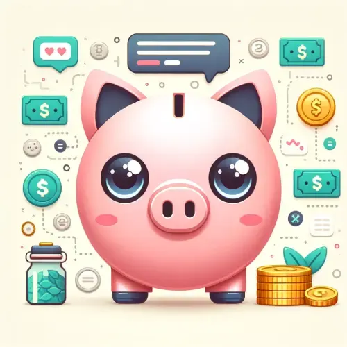 banking chatbot interface