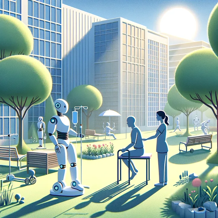 Impact of AI in healthcare