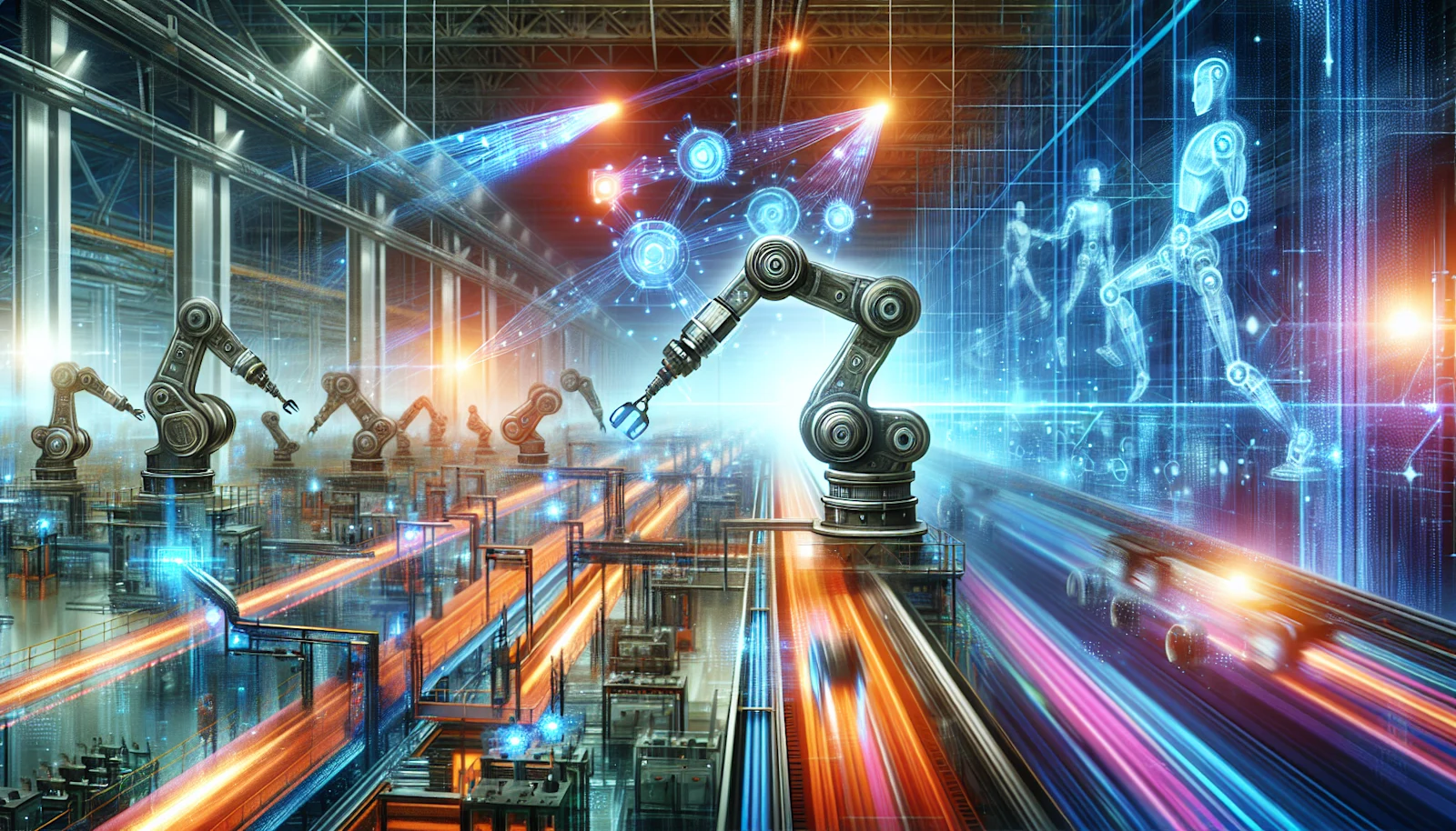 Artificial intelligence and automation