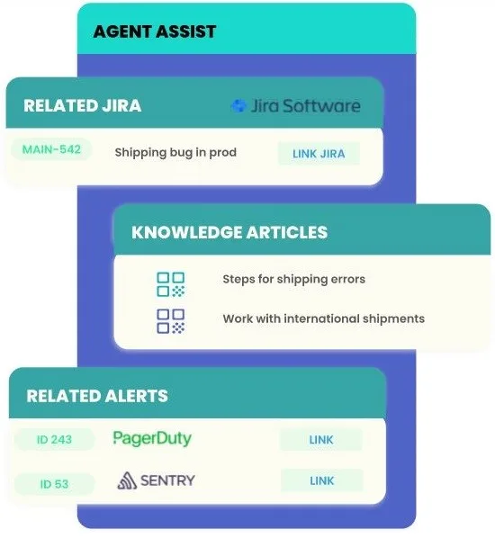 Agent Assist