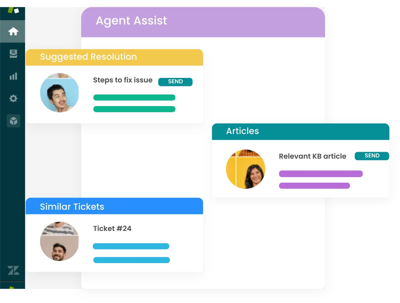 IrisAgent on Zendesk