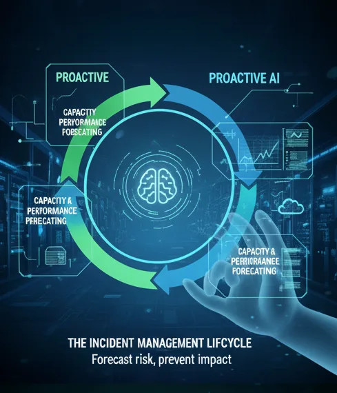 Incident management lifecycle