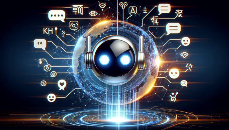 Key features of AI customer service bots