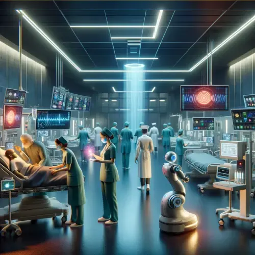 AI in healthcare