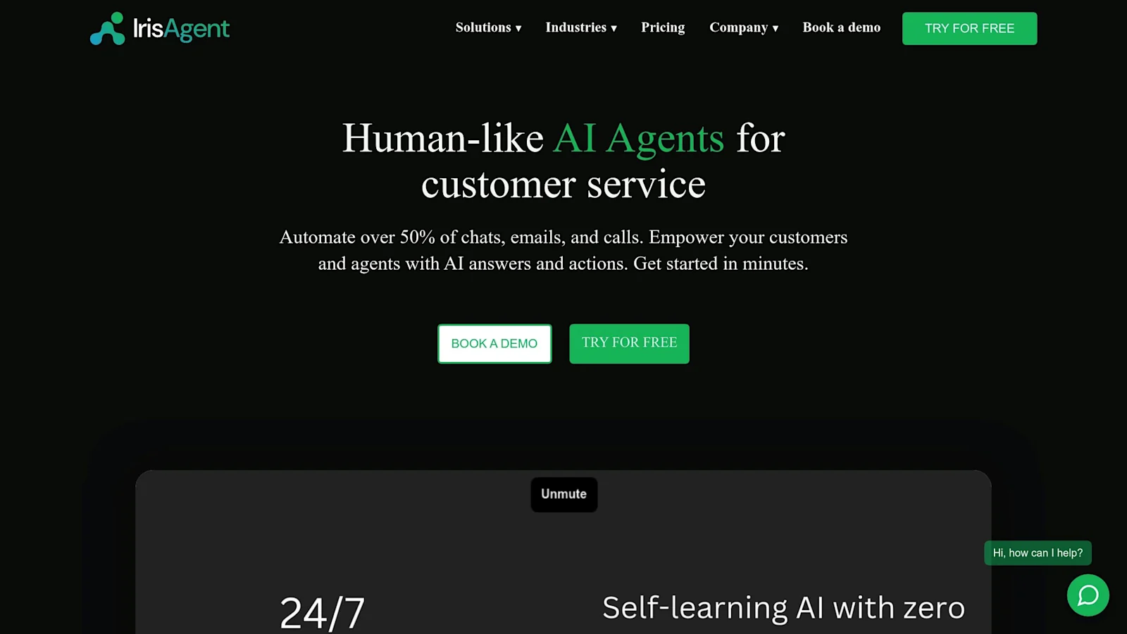 irisagent