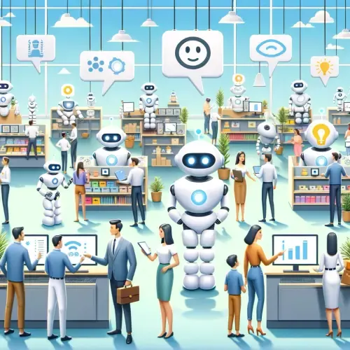 Benefits of AI in Customer Service