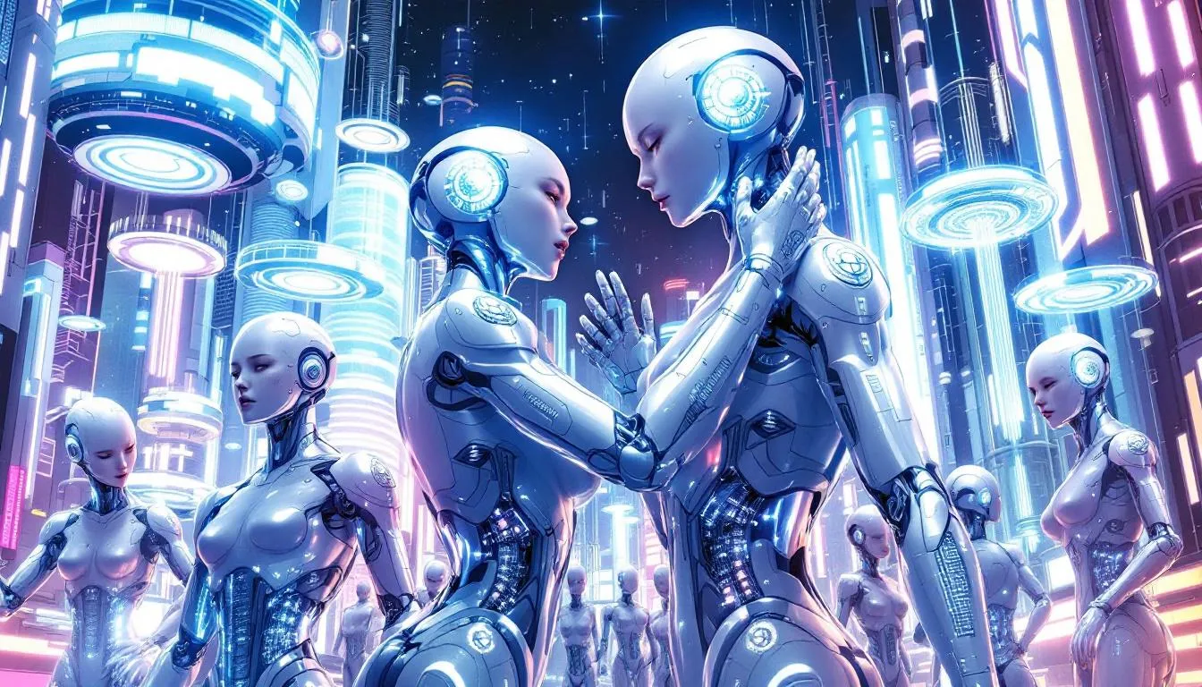 A representation of challenges faced by human-like AI Agents