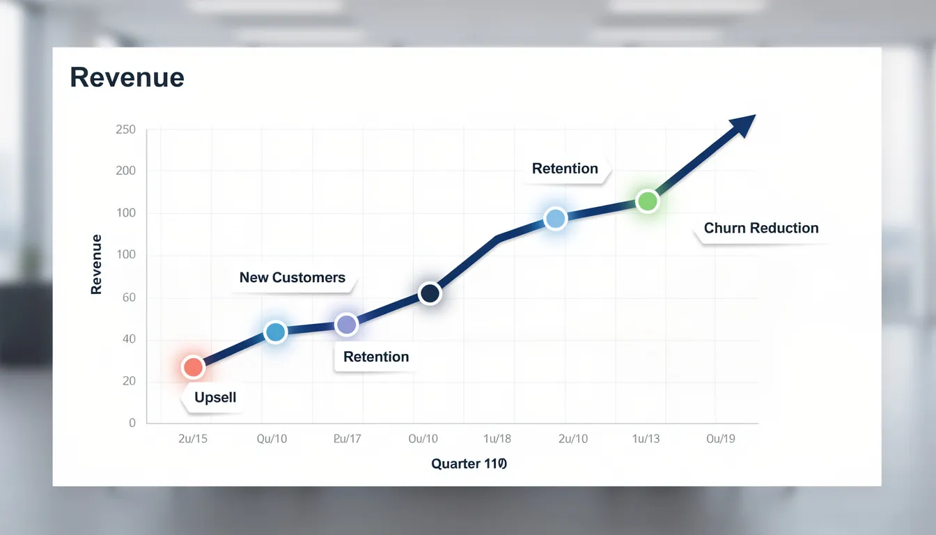 Stronger retention with proactive ai
