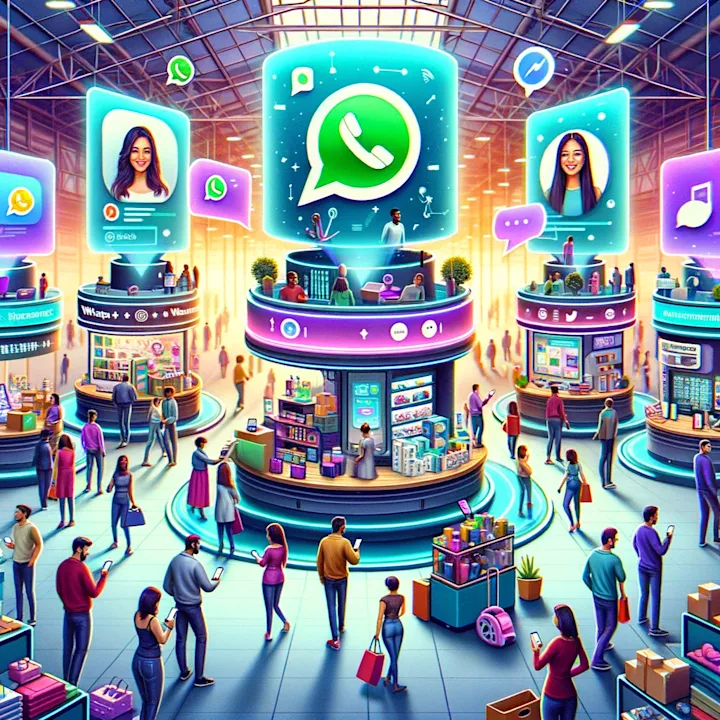 Conversational Commerce