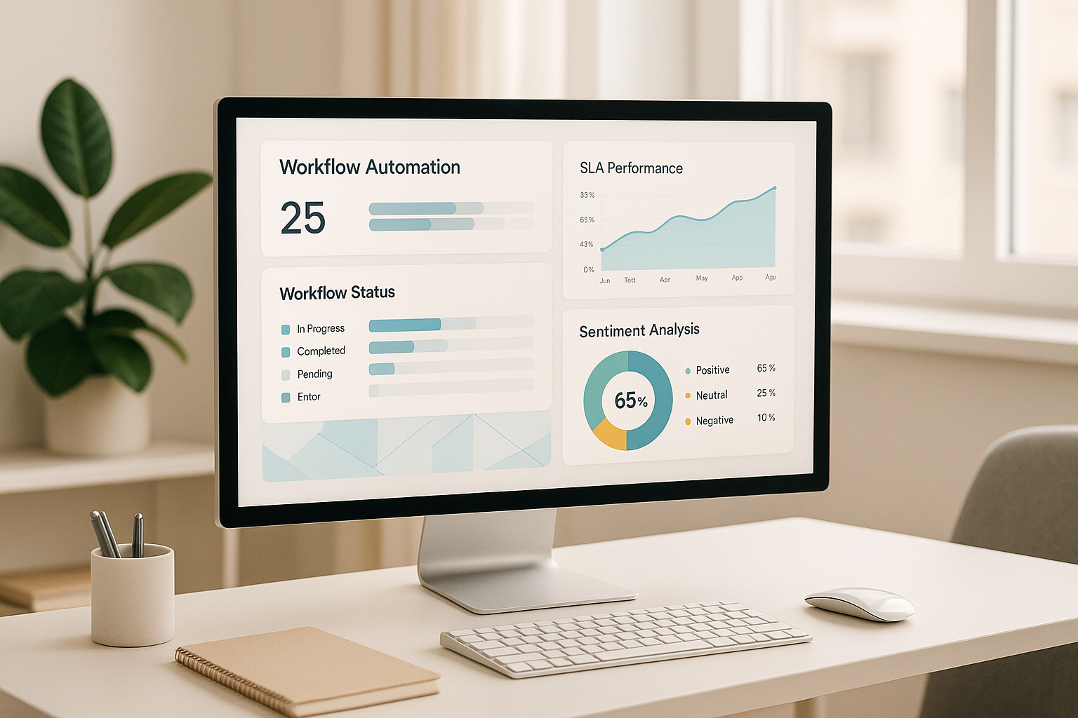 Workflow Reporting tools