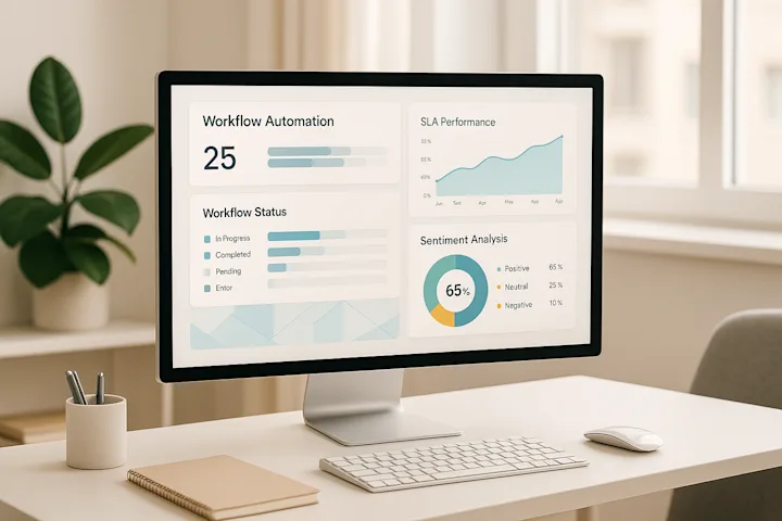 Workflow Reporting tools