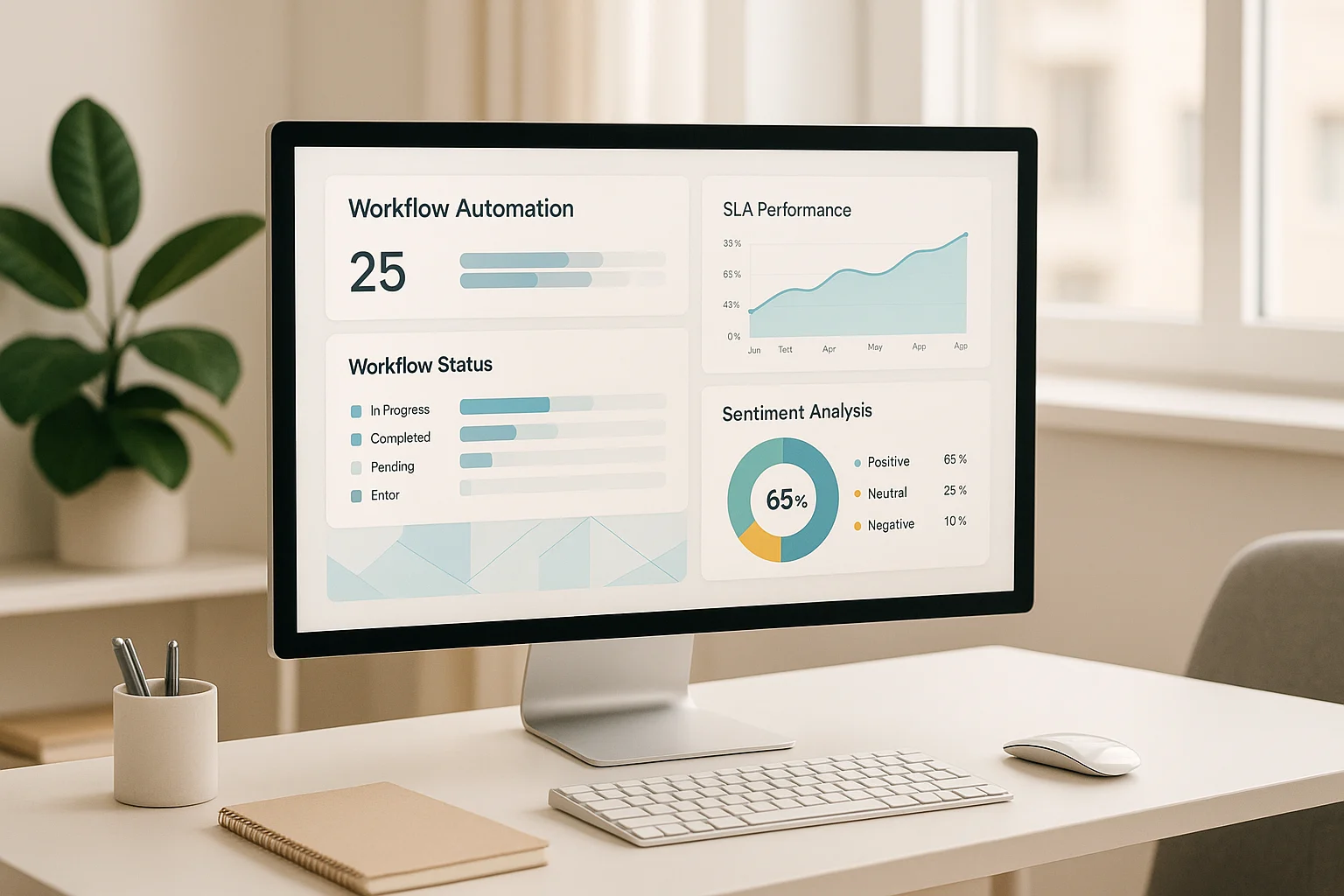 Workflow Reporting tools
