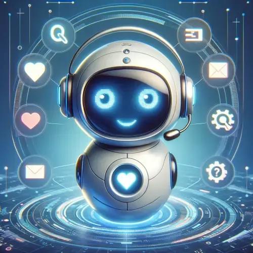 chatbot designed for customer service