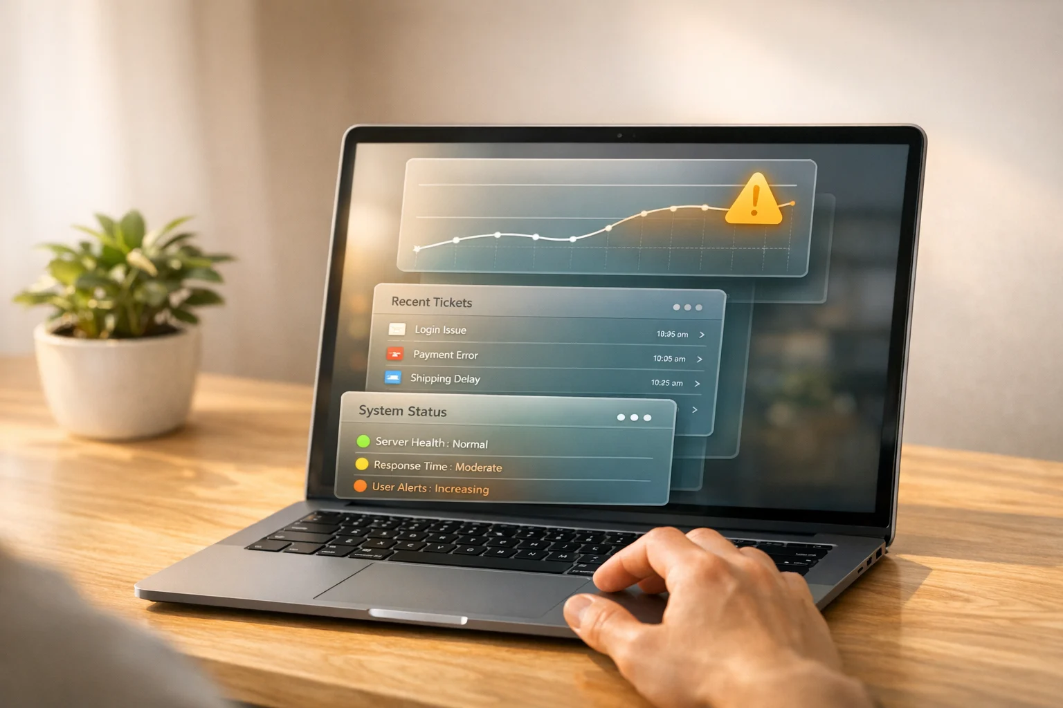 How AI Predicts Customer Issues Before They Happen