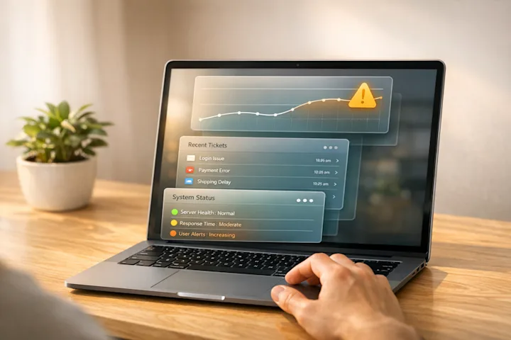 How AI Predicts Customer Issues Before They Happen