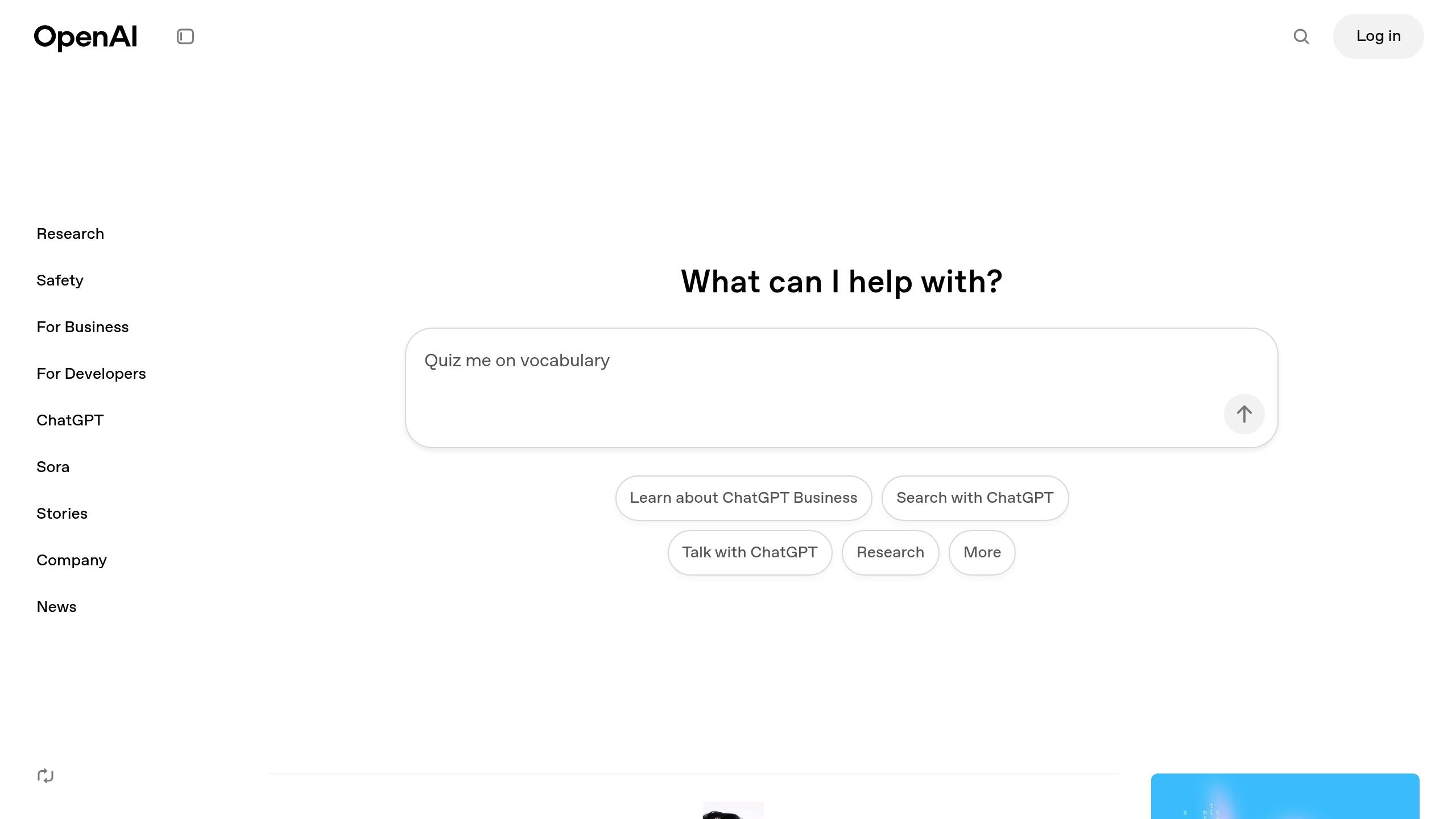 openai chatbot with intent detection