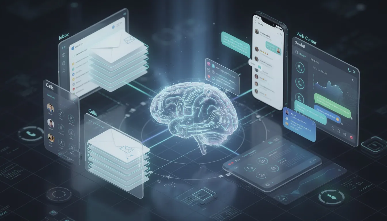 Enhance proactive customer service