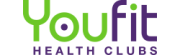YouFit Health Clubs logo