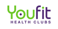 YouFit Health Clubs logo