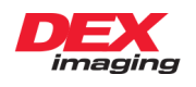 Dex Imaging logo