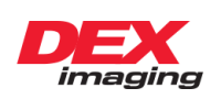 Dex Imaging logo