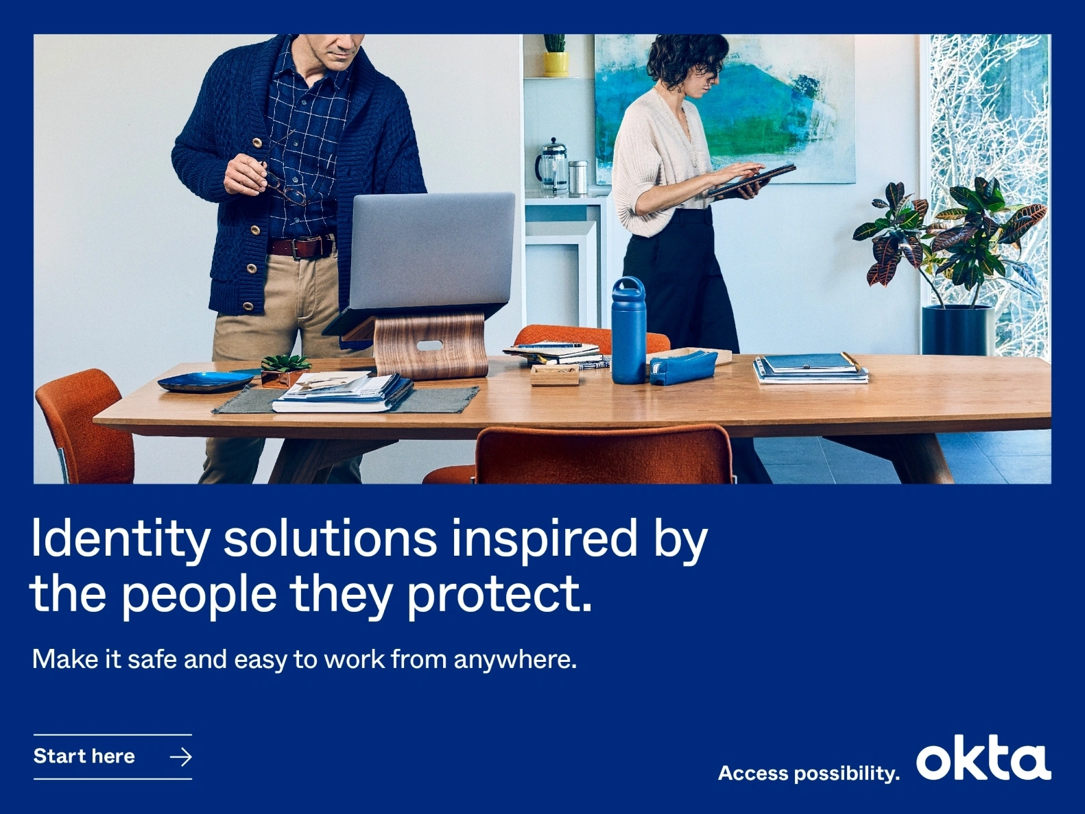 Okta | Godfrey Dadich Partners