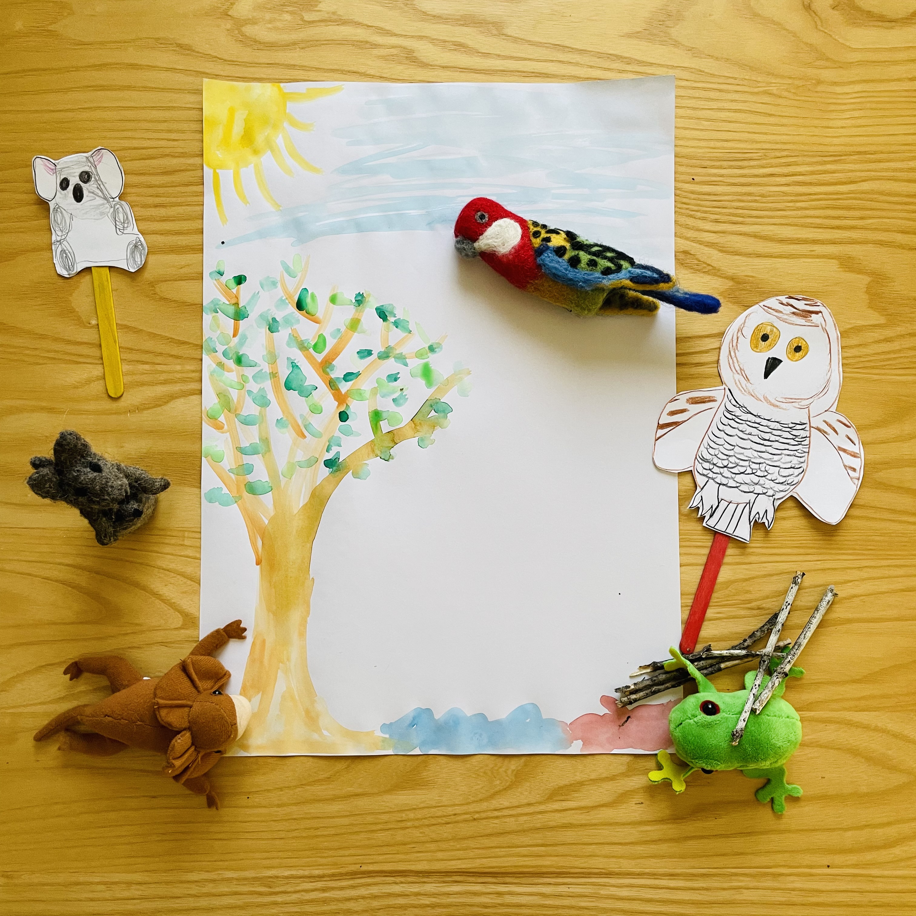 Make Your Story Matter: Practise and Perform 