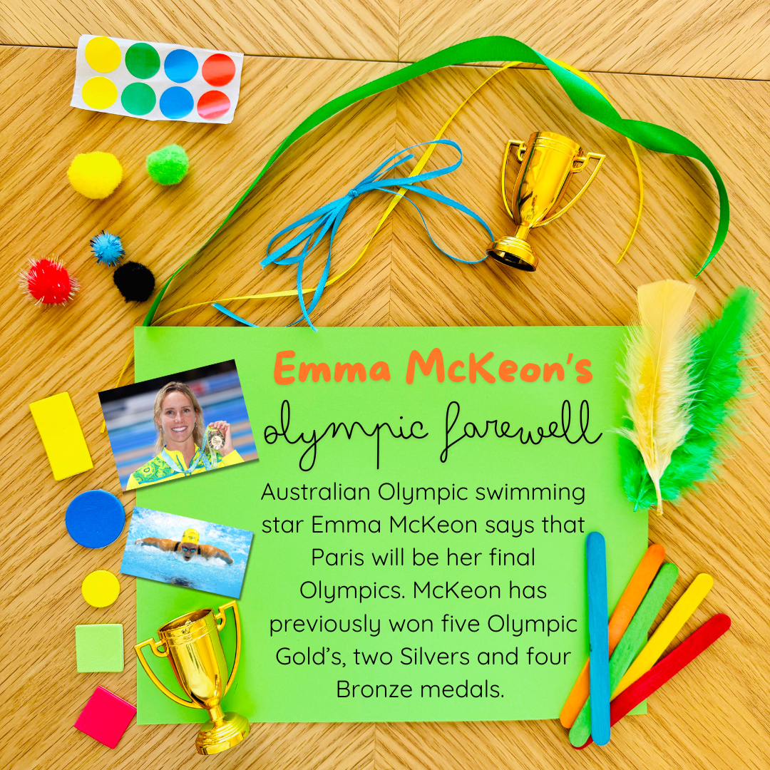 In this lesson, students will be exposed to a range of texts detailing the events of the Paris 2024 Olympics. They will use their comprehension skills to make text-to-text, text-to-self and text-to-world connections, and share their knowledge in a daily Olympic scrapbook.