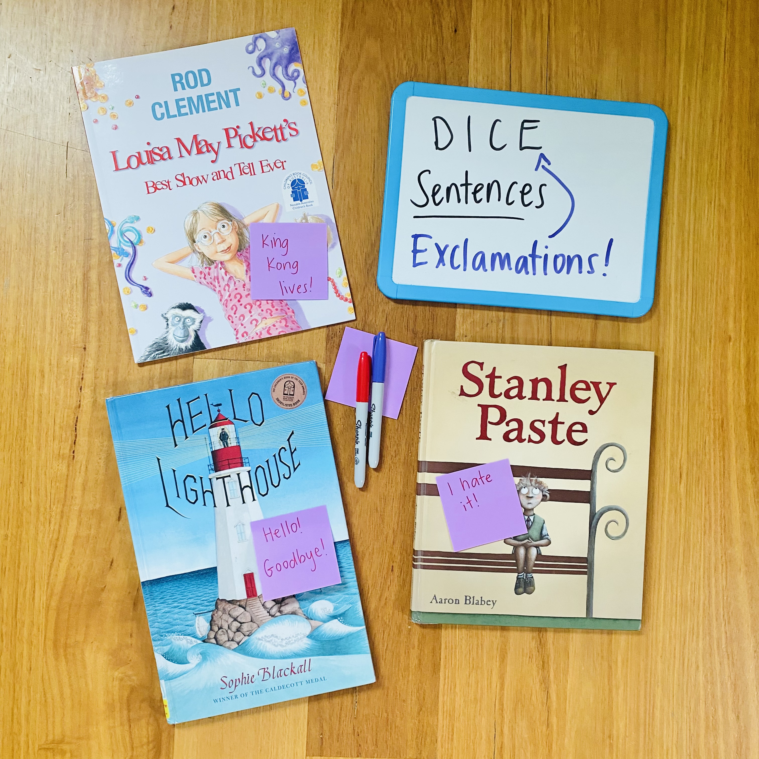 CB2-BOOK-FNF-IMG-Annie--DICE Sentences - Exclamative-L4square