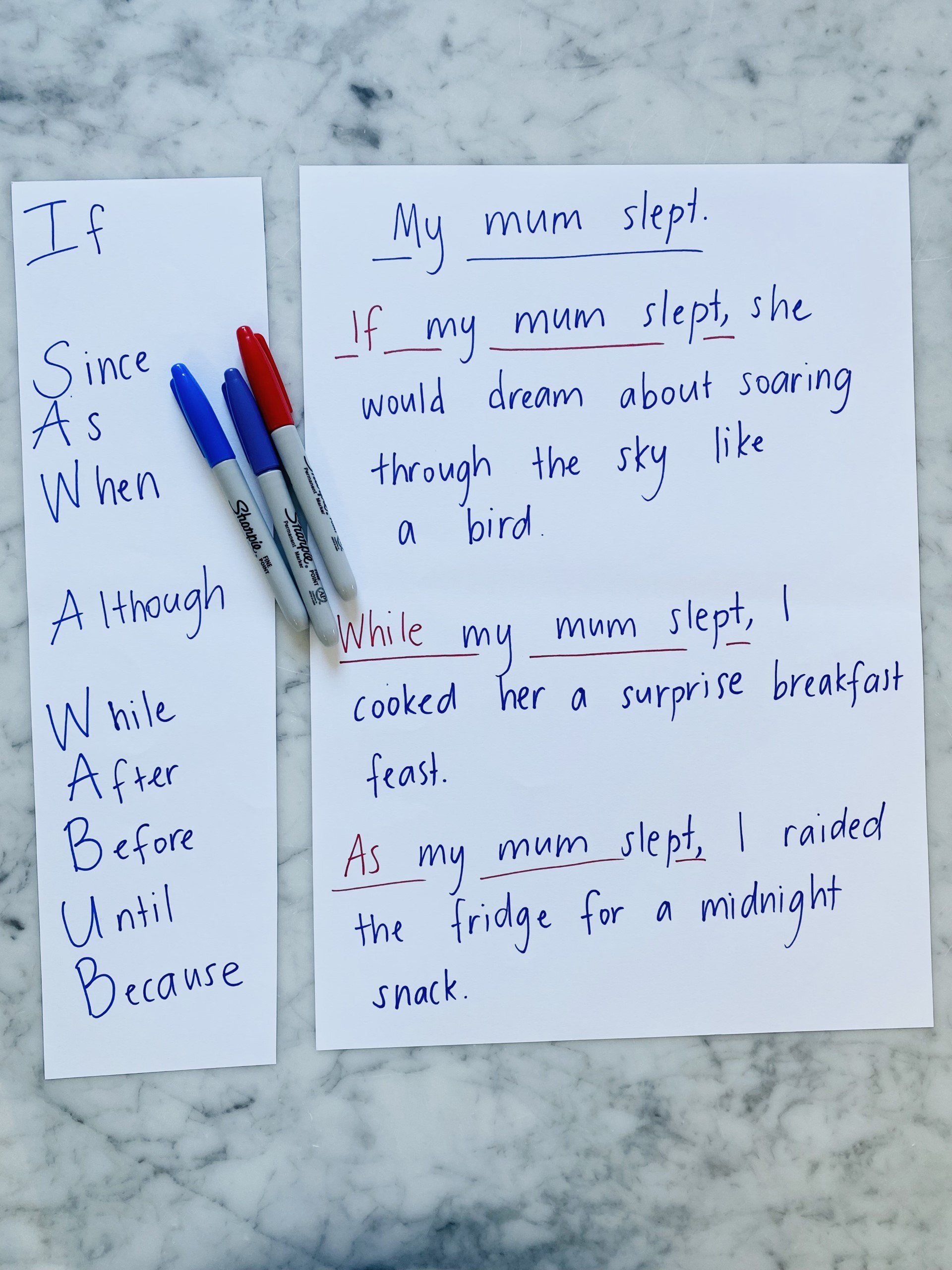 CB2-BOOK-FNF-IMG-Annie--I SAW A WABUB Complex Sentences-portrait CB2-BOOK-FNF-IMG-Annie--I SAW A WABUB Complex Sentences-portrait
