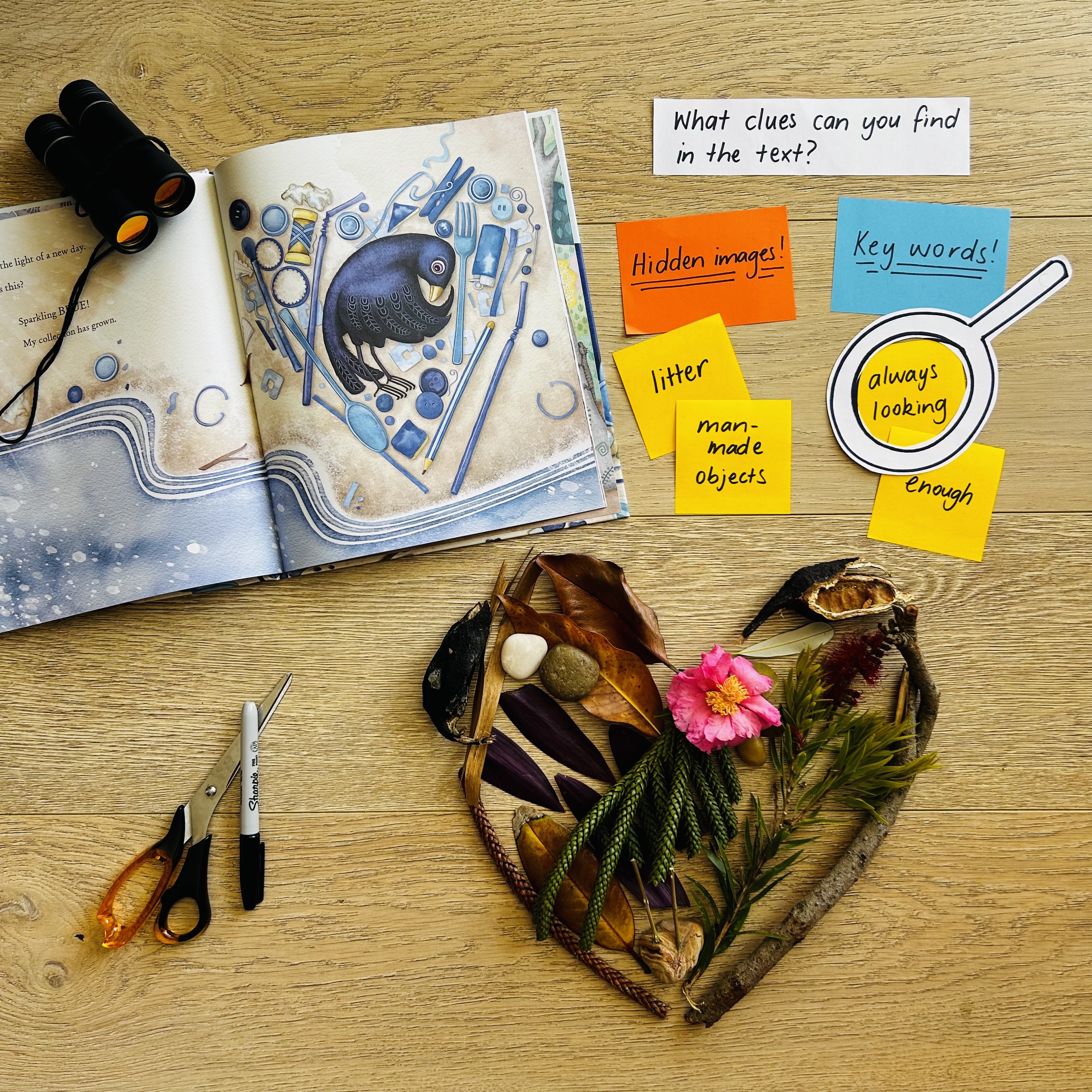 CB2--IMG-Olivia--National Simultaneous Storytime 2024 - Bowerbird Clues-L2