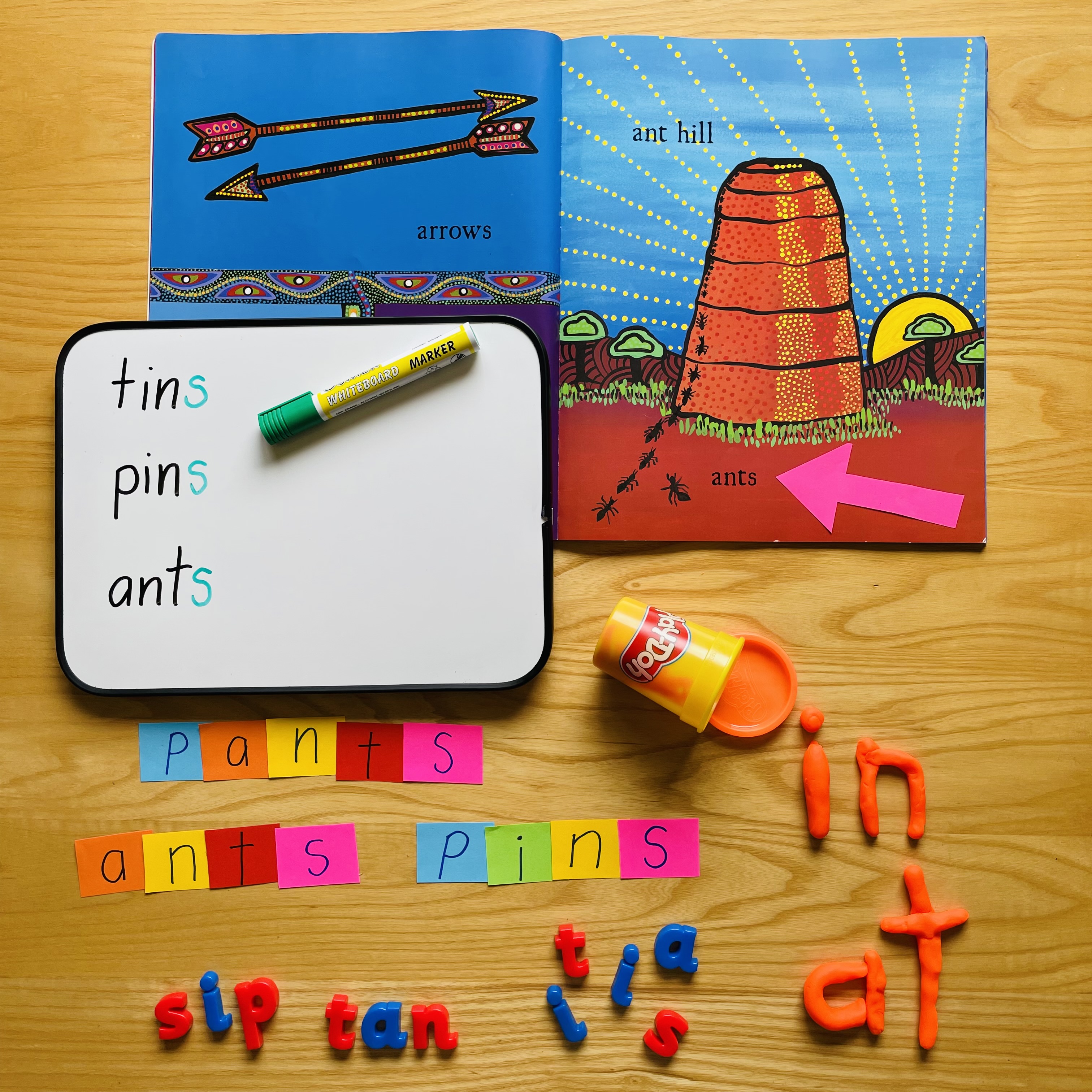 --IMG---Sounds Make Words - Now Add Plural s - --IMG---Sounds Make Words - Now Add Plural s -