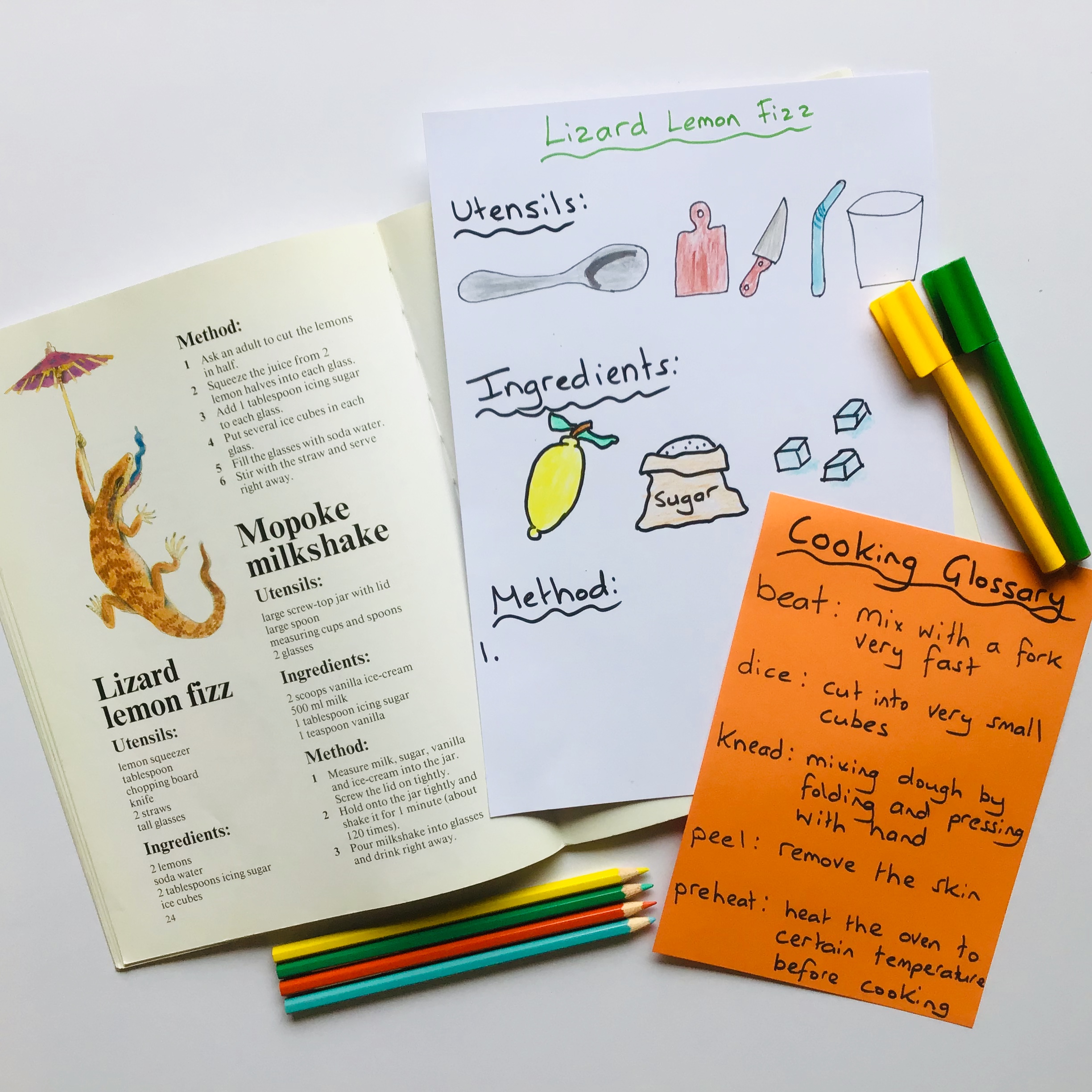 A fun reading lesson for grade 1 and 2 students that explores procedural writing. This lesson uses Wombat Stew Cookbook by Marcia Vaughan. A fun reading lesson for grade 1 and 2 students that explores procedural writing. This lesson uses Wombat Stew Cookbook by Marcia Vaughan.