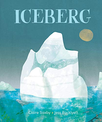 A fun reading activity using the 2022 Book Week shortlisted text ‘Iceberg’ by Claire Saxby.