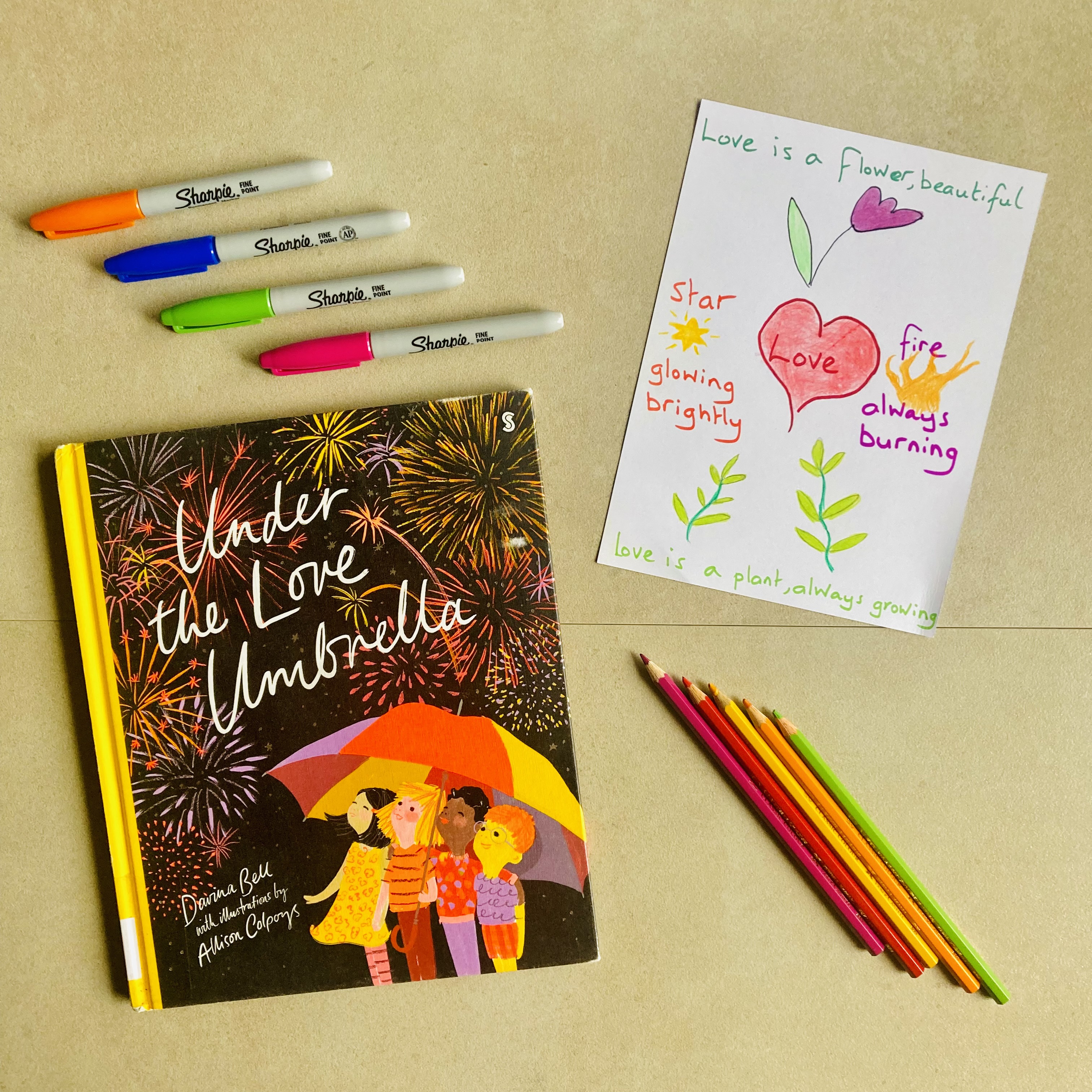 A fun reading lesson for grade 2 and 3 students that explores the concepts of love and friendship. This lesson uses the book ‘Under the Love Umbrella’ by Davina Bell and helps students identify symbolism and metaphors.