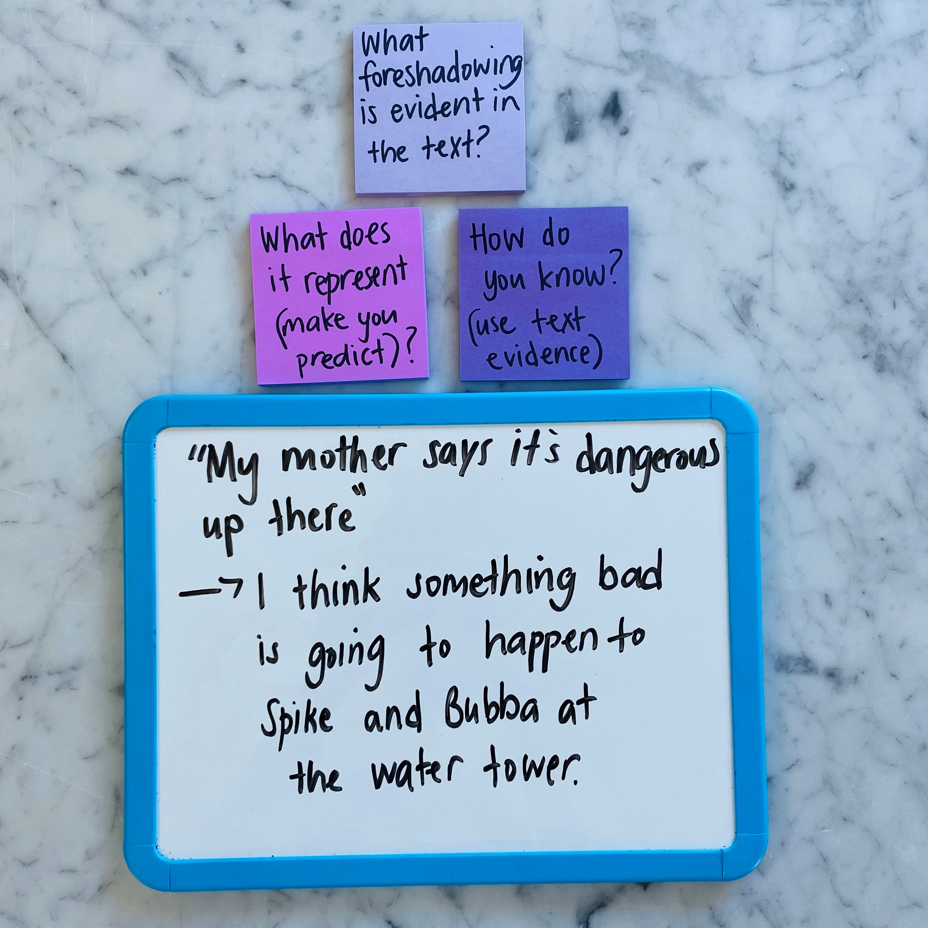 Prepare your students to analyse a text in detail using the SIFT framework! In this lesson for grades ⅚, students will practise reading a text and diving into the author’s effective use of foreshadowing as a literary device. This handy acronym will support your students to think critically and deeply about a range of texts, and can be tailored to meet the needs of your students. Get SIFTing, now!