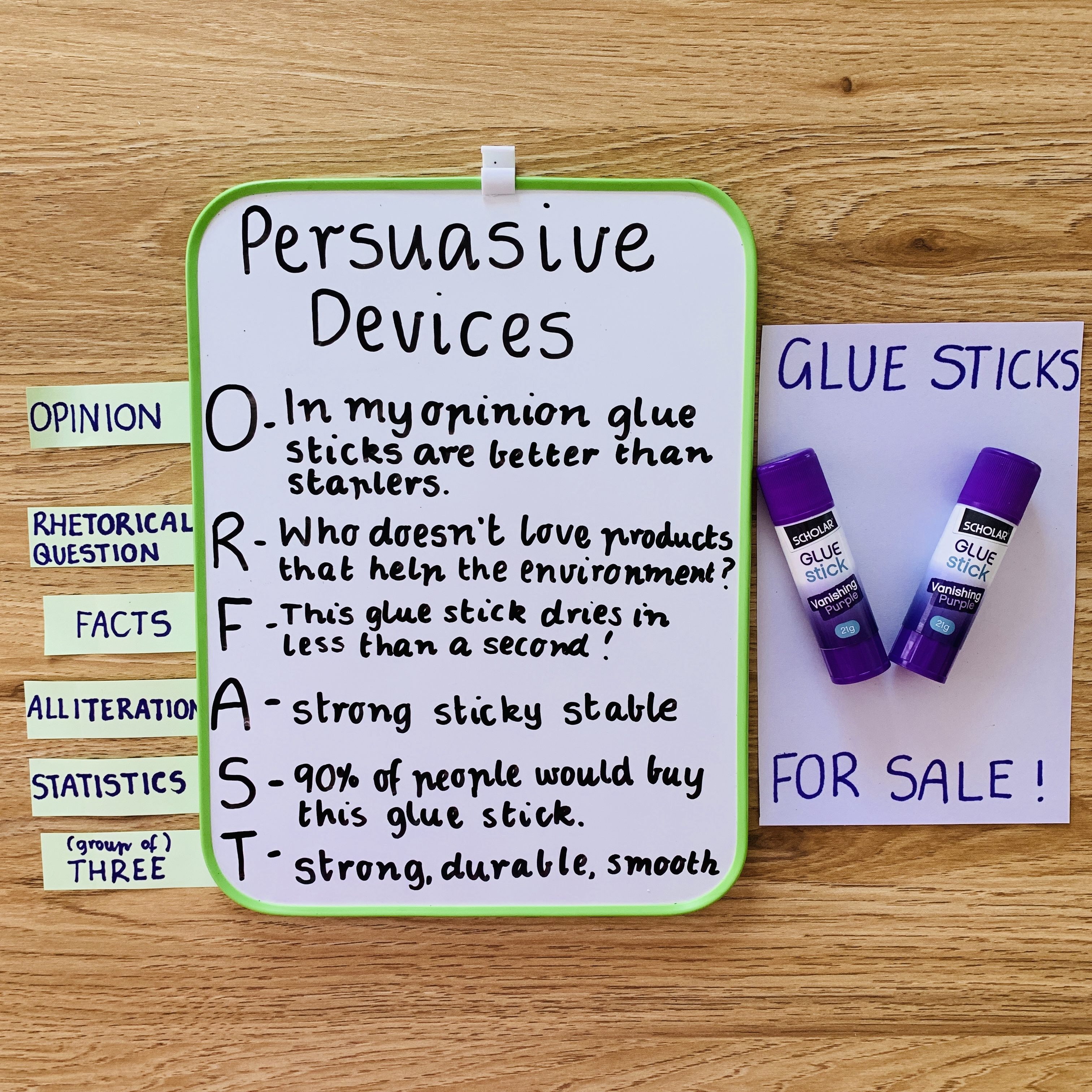 Persuasive Advertisements-Lesson Three Persuasive Advertisements-Lesson Three