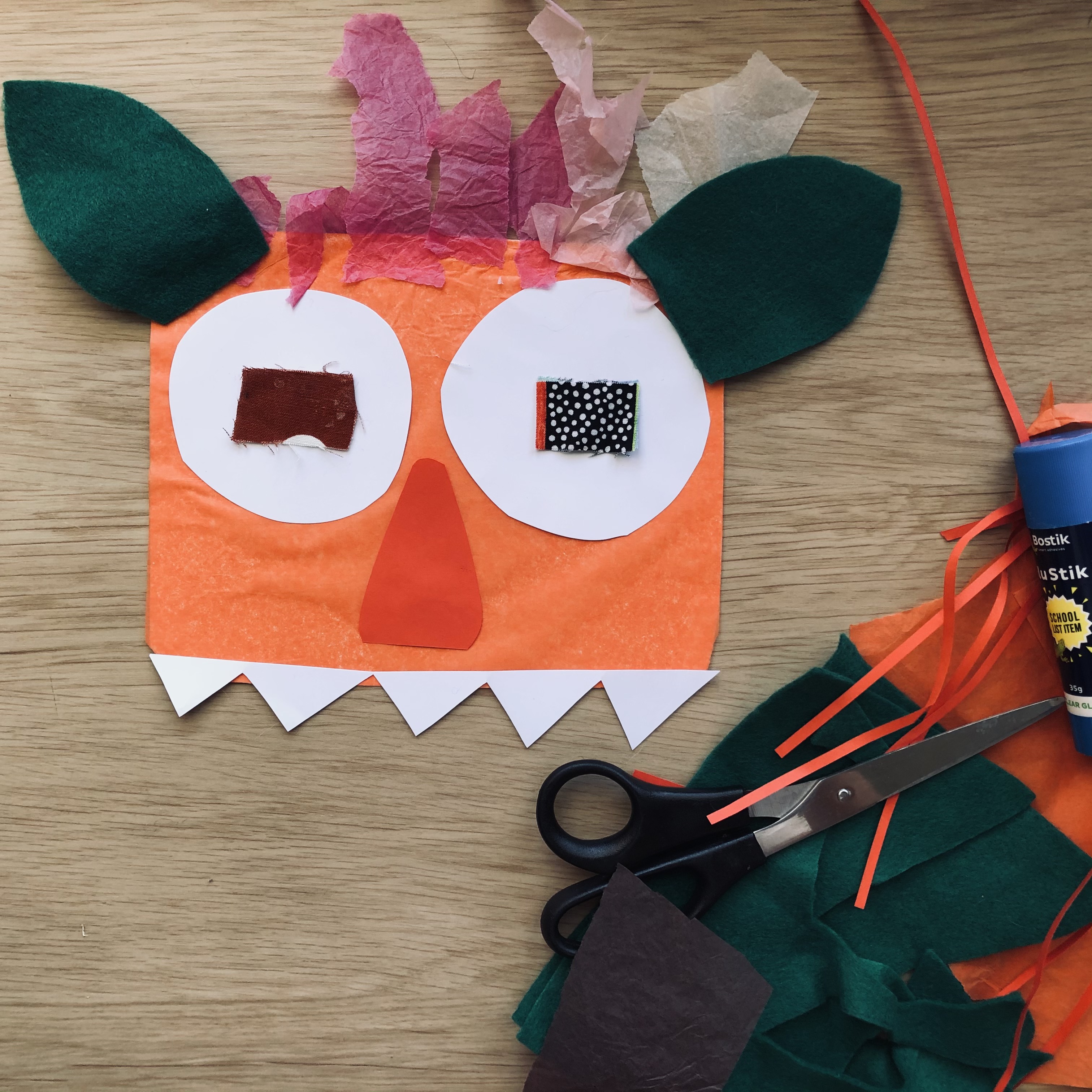 Get crafty with this fun and amazing visualisation activity using Where the Wild Things Are by Maurice Sendak.