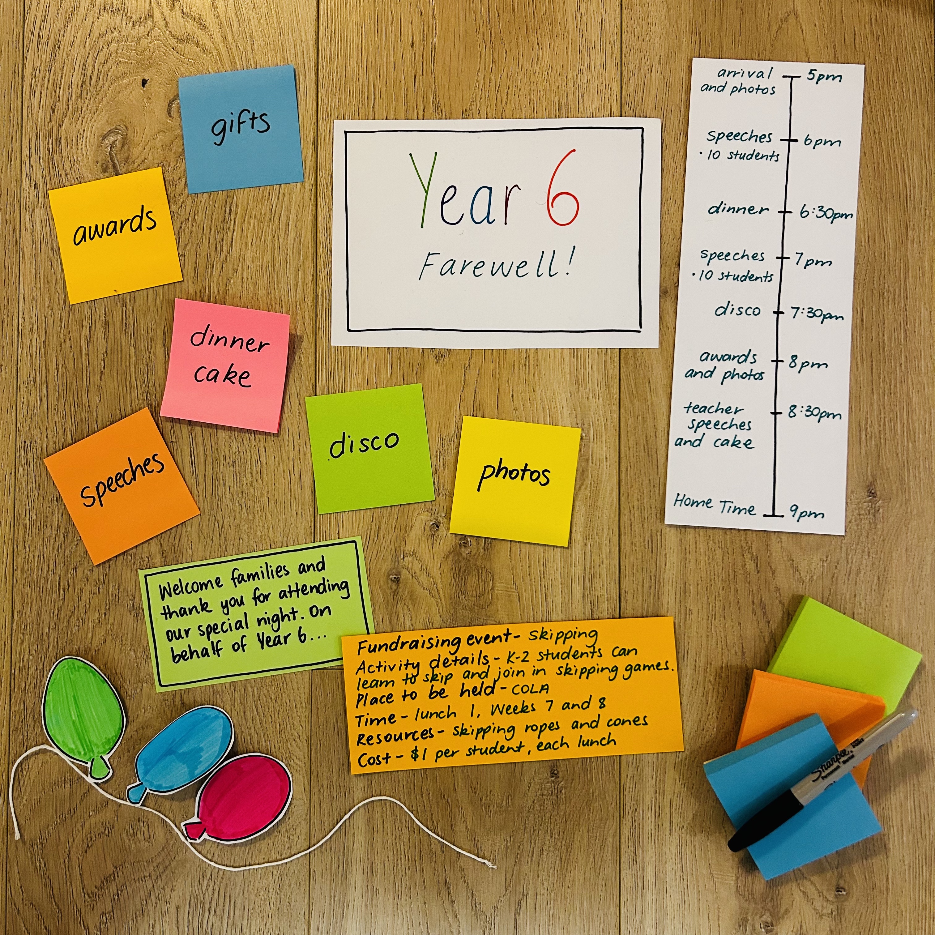 CB2--IMG-Olivia--Farewell Year 6- Memorable Moments - That-s a Wrap! Party Planning -L7 CB2--IMG-Olivia--Farewell Year 6- Memorable Moments - That-s a Wrap! Party Planning -L7