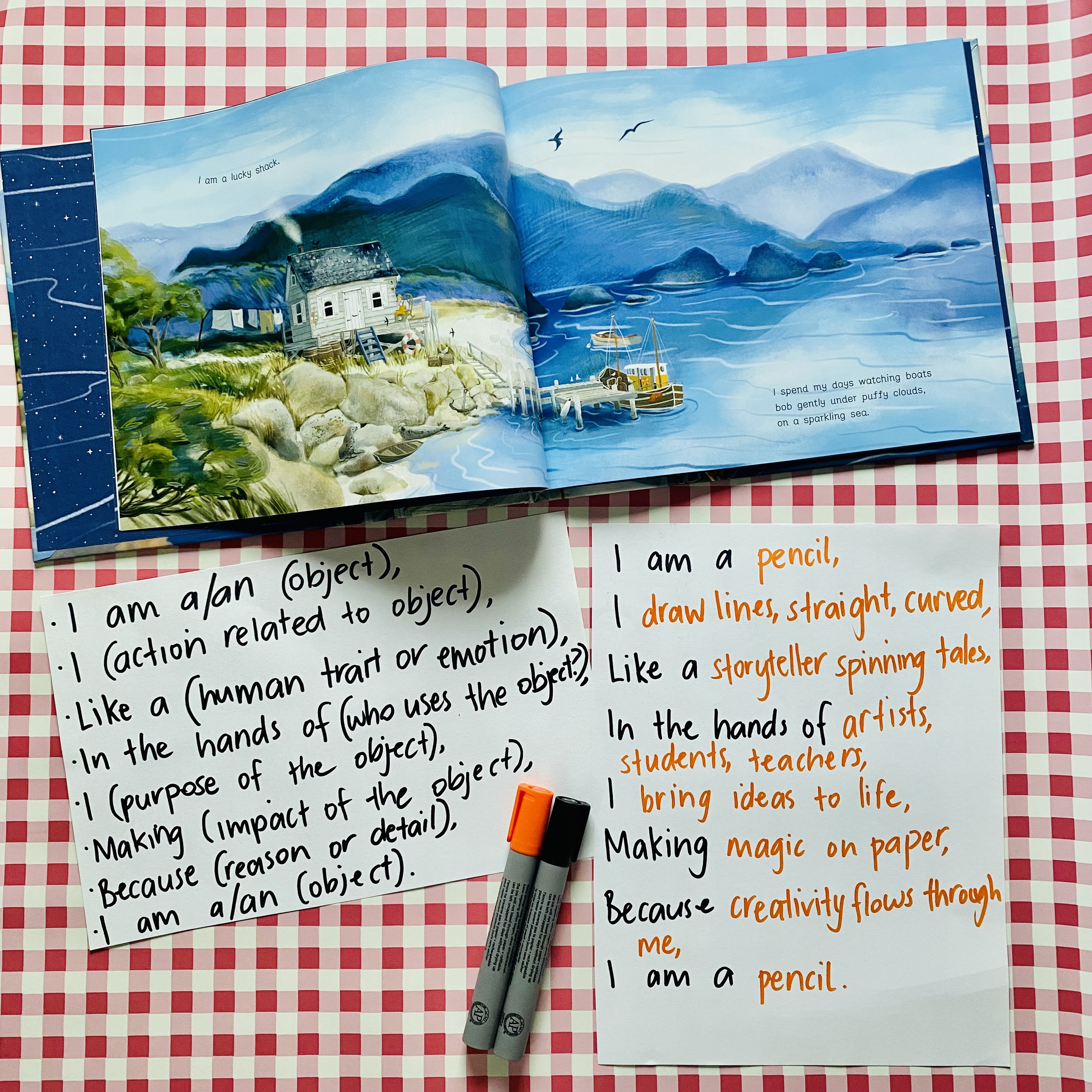 CB2--IMG-Annie--Book Week 2024 - The Lucky Shack Personification Poems-square CB2--IMG-Annie--Book Week 2024 - The Lucky Shack Personification Poems-square