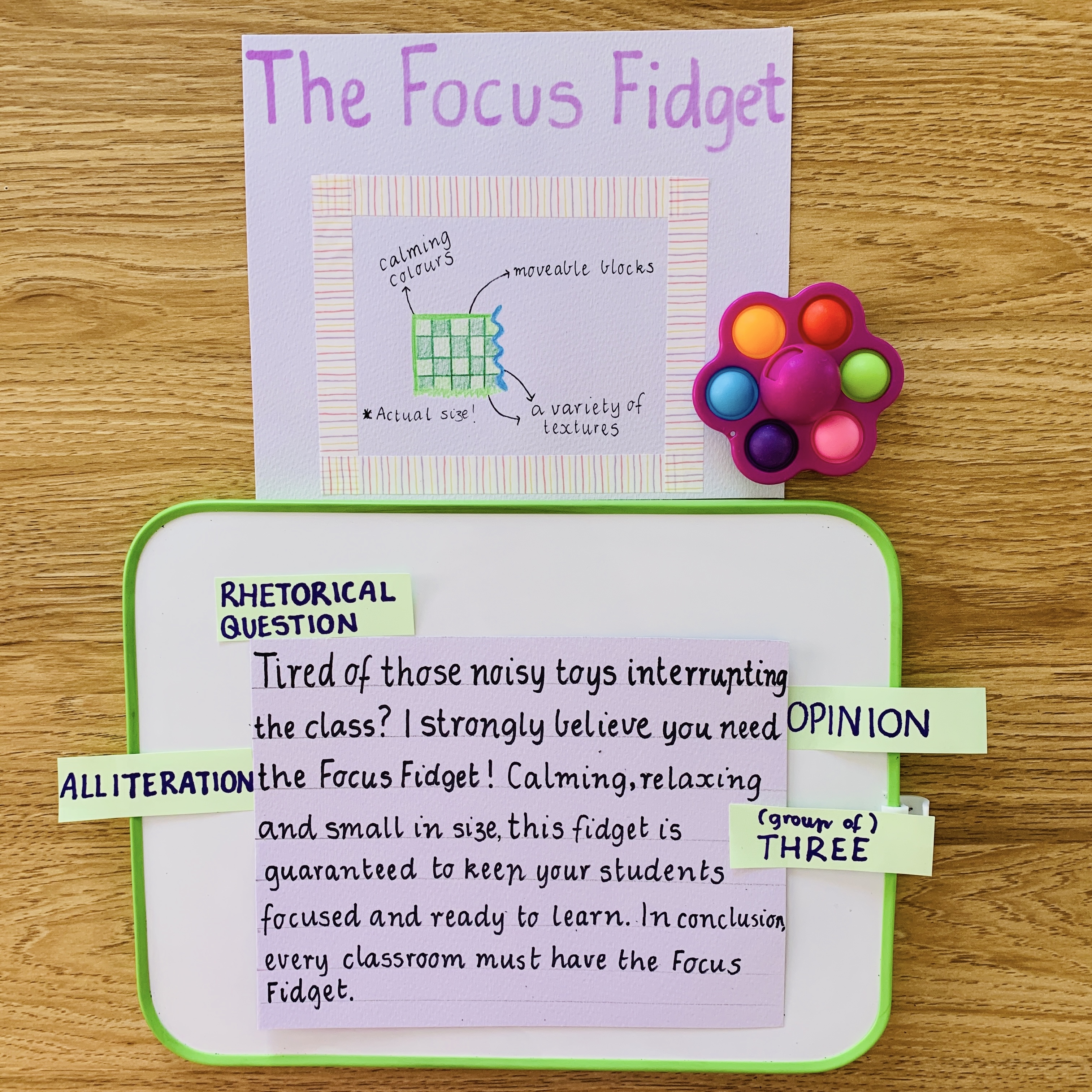 Persuasive Advertisements-Lesson Five