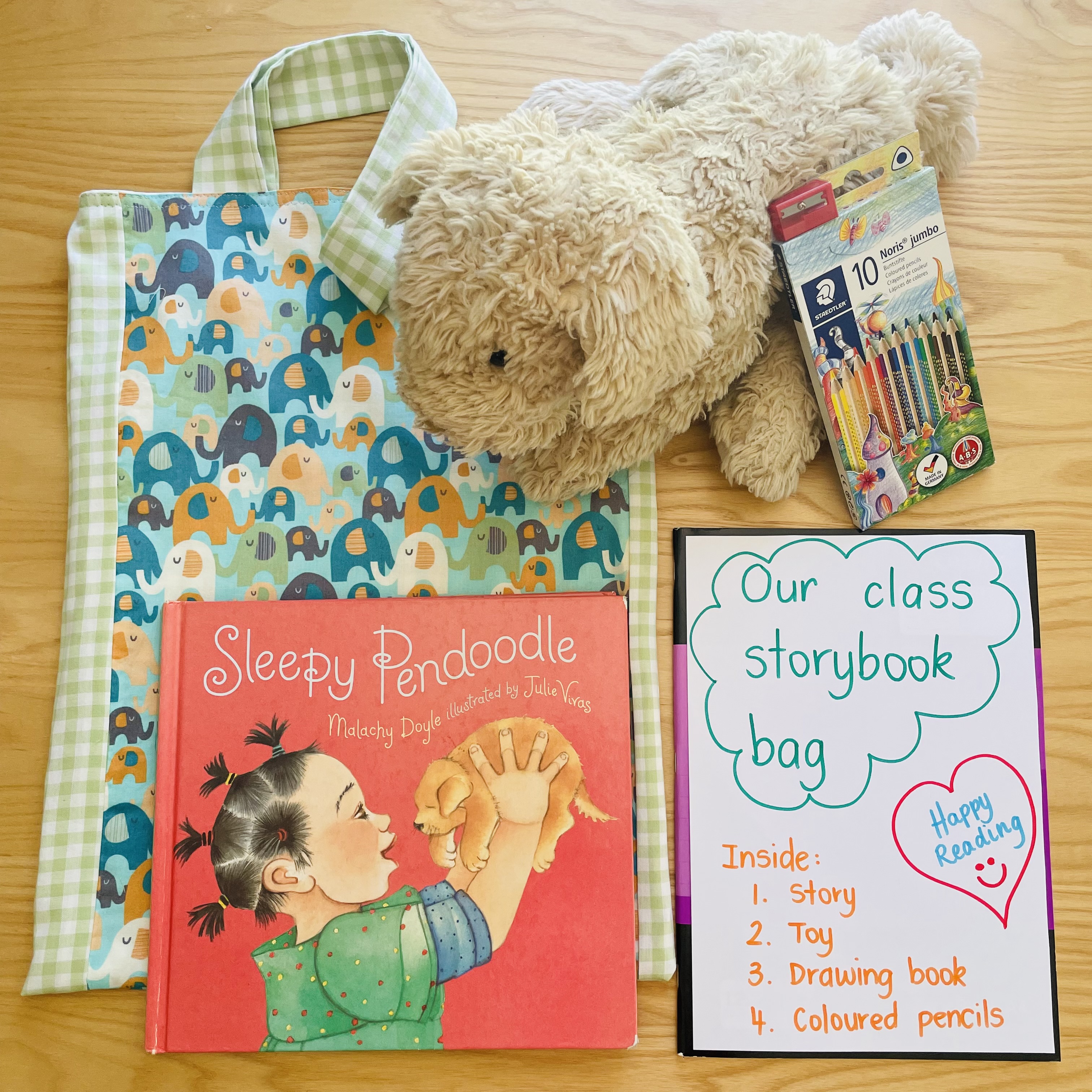 CB2--IMG-Karina--Speaking and Listening Together Storybook Bags-L5