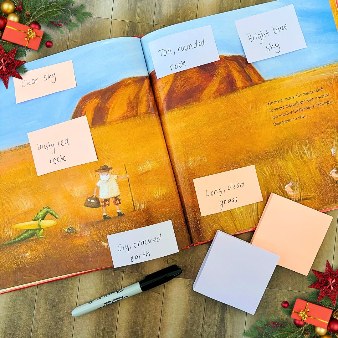 CB2--IMG-Tamara--An Aussie Christmas Text Innovation - Setting Description-L2