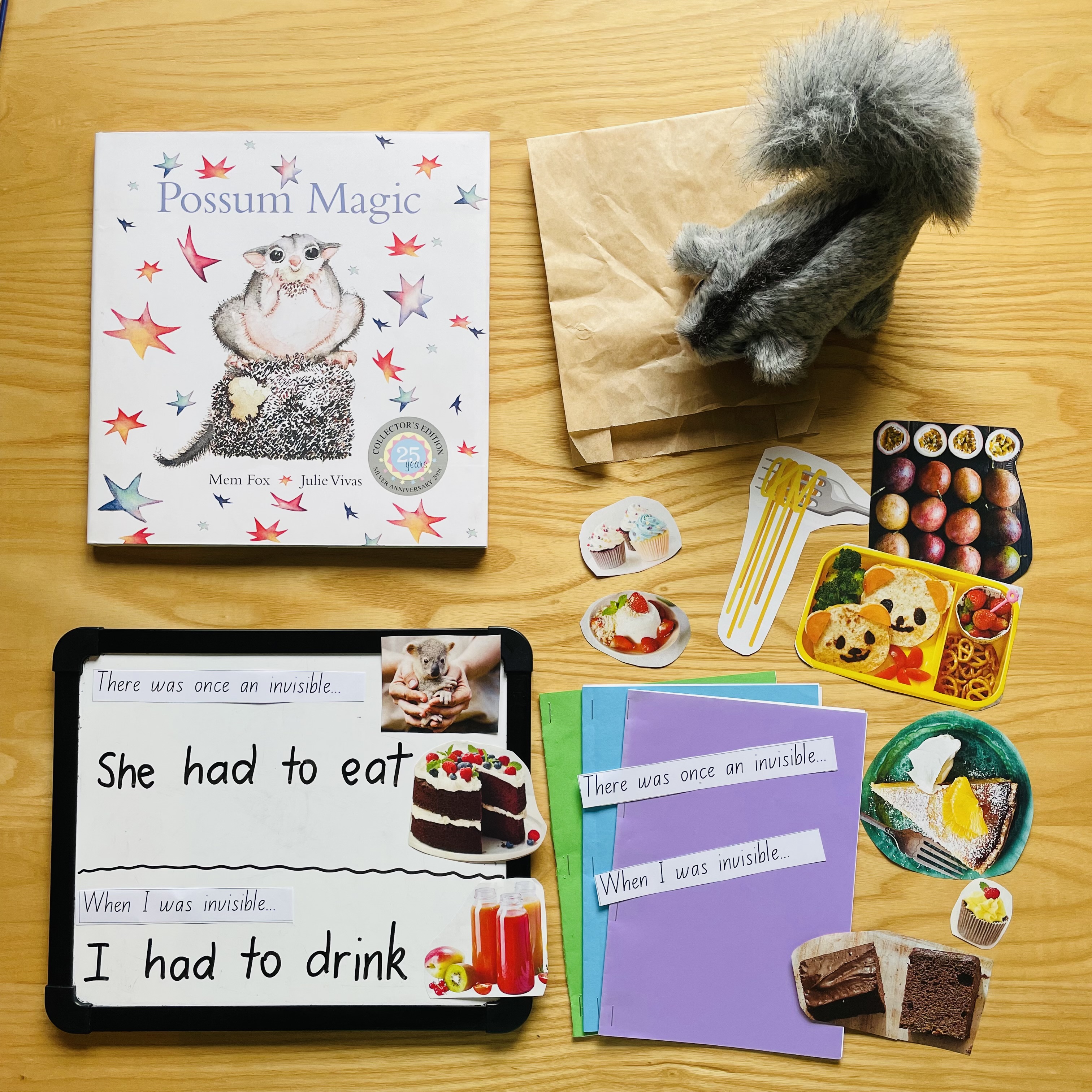 CB2--IMG-Karina--Early Years Bookmaking - Narratives A Special Food Story-L12