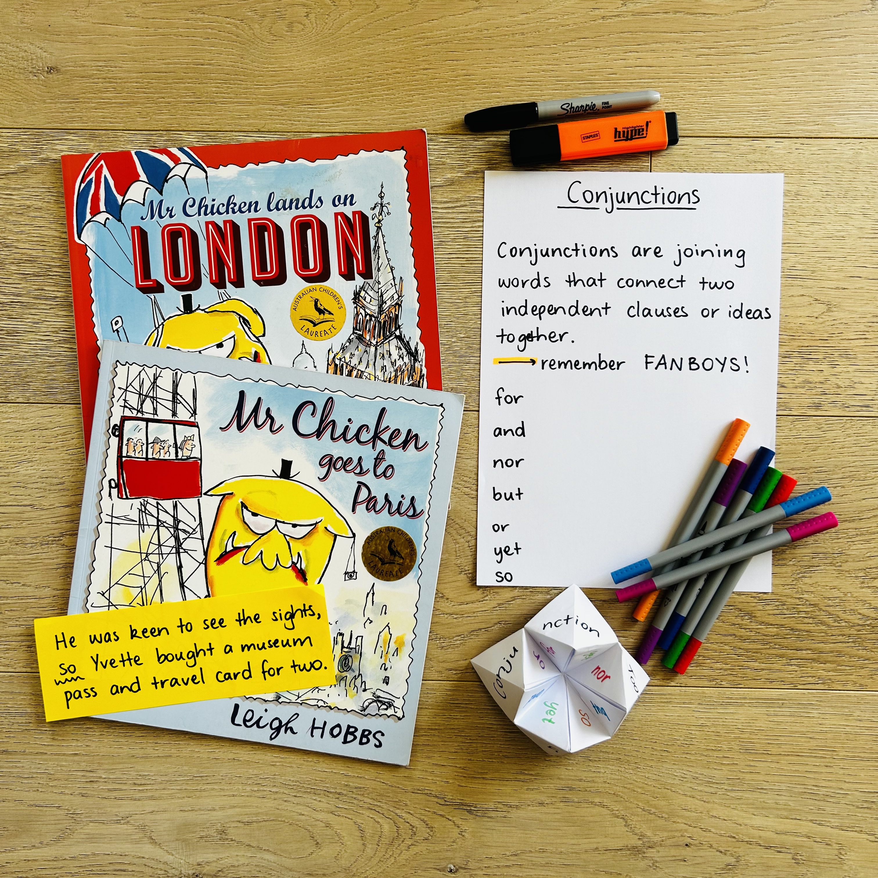 CB2--IMG-Olivia--Compound Sentences for Young Writers - Conquering Commas and Conjunctions-L4 CB2--IMG-Olivia--Compound Sentences for Young Writers - Conquering Commas and Conjunctions-L4