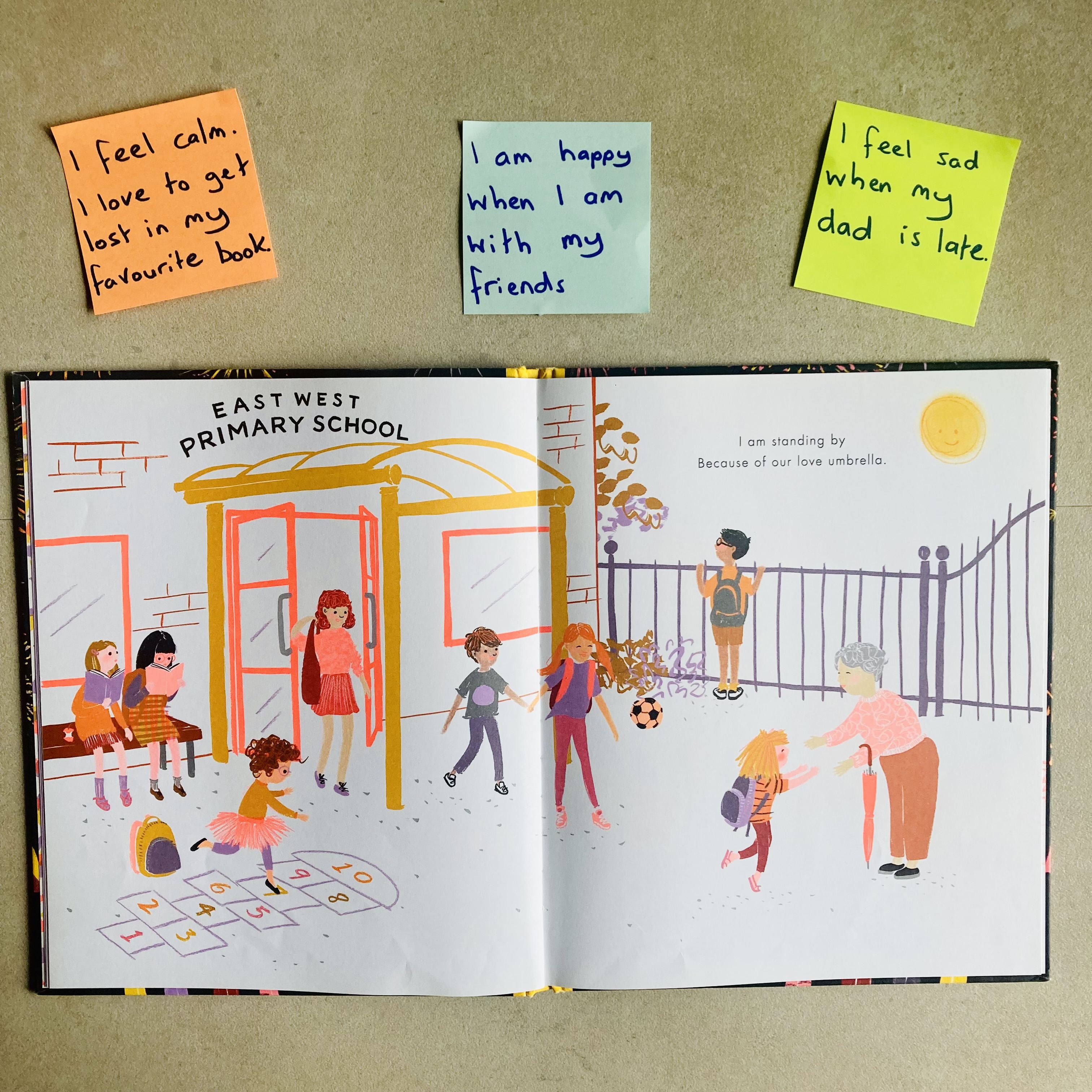 A fun reading lesson for grade 2 and 3 students that explores the concepts of love and friendship. This lesson uses the book ‘Under the Love Umbrella’ by Davina Bell and explores characters’ feelings and emotions.